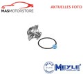 KÜHLFLÜSSIGKEIT KÜHLER THERMOSTAT MEYLE 028 292 0005 A NEU OE QUALITÄT