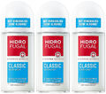 Hidrofugal CLASSIC Roll-On Deodorant Deoroller Anti-Transpirant Schutz 3x 50ml