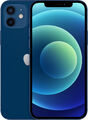 Apple iPhone 12 64GB Blau, Sehr gut – Refurbished