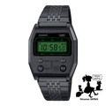 CASIO Collection Herrenuhr A1100B-1JF Schwarz Weihnachtsgeschenke JAPAN