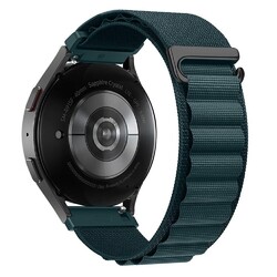 Nylon Loop Armband Für Garmin Vivoactive 6/5/4/3 Forerunner 645/245 Venu 3/2 SQ
