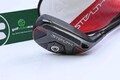 Taylormade Stealth 2 Plus #4 Hybrid / 22 Grad / Stiff Flex Hzrdus Smoke Red 80