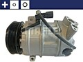 BEHR Klimaanlage Kompressor 12V Für RENAULT Laguna III Grandtour 8200720780