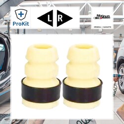 2x ORIGINAL® Magnum Technology Anschlagpuffer, Federung Vorne, Links, Rechts