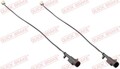 QUICK BRAKE WS 0439 A Warnkontakt, Bremsbelagverschleiß für Iveco