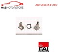 MOTOR KÜHLWASSERPUMPE WASSERPUMPE FAI AUTOPARTS WP2673 A FÜR FORD FIESTA 1.8L