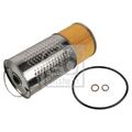 1x Ölfilter FEBI BILSTEIN 109163 passend für MERCEDES-BENZ CASE IH EVOBUS