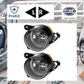 2x Hella Nebelscheinwerfer Links, Rechts passend für VW Golf V