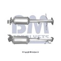 1x Ruß-/Partikelfilter, Abgasanlage BM CATALYSTS BM11268 passend für FORD