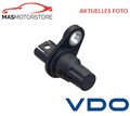 NOCKENWELLENSENSOR IMPULSGEBER INTAKE SIDE OUTLET VDO 2803550194302 I NEU