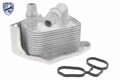 VEMO Ölkühler Motoröl EXPERT KITS + V20-60-0031 für BMW 3er E90 E46 1er E81 E91