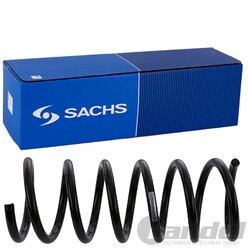 SACHS FAHRWERKSFEDER FEDER HINTERACHSE passend für VOLVO S80
