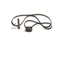 1x Zahnriemensatz BOSCH 1 987 948 270 passend für AUDI SEAT SKODA VW