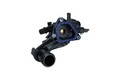 Thermostat Kühlwasser Kühlmittel für Peugeot Citroen 207 SW CC Kamoka 2007 ->