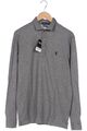 Polo Ralph Lauren Poloshirt Herren Polohemd Shirt Polokragen Gr. M Grau #jksd69r