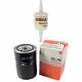 MAHLE / KNECHT Set Filterpaket Kraftstofffilter KL 13 OF Ölfilter OC 118