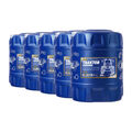 MANNOL TRAKTOR SUPEROIL SAE 15W-40 Motorenöl, API SG, API CD, 5x20 Liter