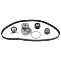 FEBI BILSTEIN Wasserpumpe + Zahnriemensatz  für OPEL