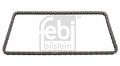 Original FEBI BILSTEIN Steuerkette 23778 für Chevrolet Citroën Fiat Ford Lancia