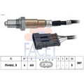 Lambdasonde Facet 10.8241 Made In Italy - Oe Equivalent für Alfa Romeo Fiat