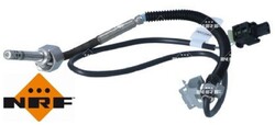 NRF 707281 Sensor für Abgastemperatur Sensor Abgastemperatur für Mercedes-Benz 