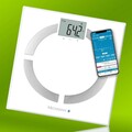 Medisana BS 444 Körperanalysewaage 180 kg, Personenwaage, Connect