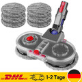 Wischaufsatz für Dyson V7 V8 V10 V11 V15 Staubsauger Elektrisch Bodenwischer Mop