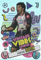 Topps Match Attax 2024/2025 24/25 Gianluigi Buffon Vintage Vibes Legend Juventus
