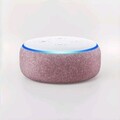 Amazon Echo Dot C78MP8 (3. Gen) Smart Lautsprecher mit Alexa - Pflaume Stoff 