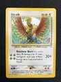 Pokemon Ho-Oh 18/64 Neo Revelation Rare Unlimited Wizards ENG Vintage Cards