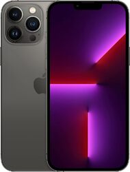 Apple iPhone 13 Pro Max 256GB Graphite Graphit Smartphone Handy IOS 4K OVP NeuDE Händler / Rechnung / zum MwSt-Ausweis s.u. (*)