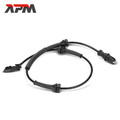 ABS Sensor Vorderachse für Renault Espace IV JK0/1 Laguna II BG0/1 Vel Satis BJ0