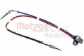 METZGER 08941067 Sensor, Abgastemperatur für MERCEDES-BENZ