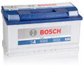 Original BOSCH 12V 95 Ah S4 013 95Ah Premium Batterie NEU + RECHTS