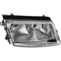 DIEDERICHS Scheinwerfer Halogen rechts für VW Passat Variant 3B5 3B2