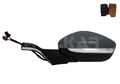 Komplettspiegel Außenspiegel links für PEUGEOT 2008 3/2013-