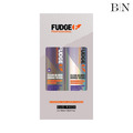 Fudge Clean Blonde Damage Rewind - Violet Toning Liter Duo - (WERT 59,99£) 