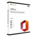 Microsoft Office 2021 Home & Student Windows - lifetime Key - Sofort Lieferung