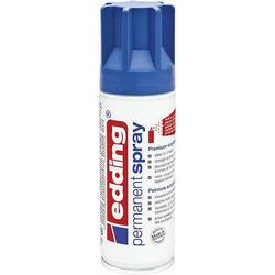edding Permanent Spray 5200 Spraydosen Premium-Acryllack Enzianblau matt