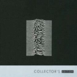 JOY DIVISION: UNKNOWN PLEASURES - CD