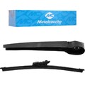 MC HECKWISCHERARM + WISCHERBLATT HINTEN passend für SEAT MII SKODA CITIGO VW UP!