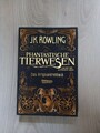 Phantastische Tierwesen und wo sie zu finden sind - J. K. Rowling