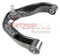 METZGER Lenker, Radaufhängung Links, Oben, Vorderachse u.a. für NISSAN, RENAULT