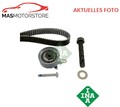 ZAHNRIEMENSATZ SET KIT INA 530 0172 10 A FÜR VW TRANSPORTER IV 2.5 SYNCRO,2.5