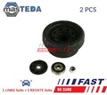 FT12018 FEDERBEINLAGER DOMLAGER PAAR VORNE FAST 2PCS FÜR VAUXHALL VIVARO A