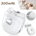 Elektrischer Nagelknipser Automatische Nagelschere Baby Nail Trimmer mit Licht