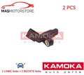 ABS SENSOR DREHZAHLFÜHLER PAAR KAMOKA 1060036 2PCS P FÜR SEAT CORDOBA,IBIZA II