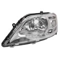 Hauptscheinwerfer TYC 20-11884-06-2, Links
