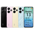 Xiaomi Smartphone Redmi 13 8+256GB 6,79 Zoll Android 14 4G Handy Full HD IPS LCD