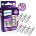 Philips LED Glassockelbirne W 5W Ultinon Pro6000 mit Straßenzulassung 6000K 7...